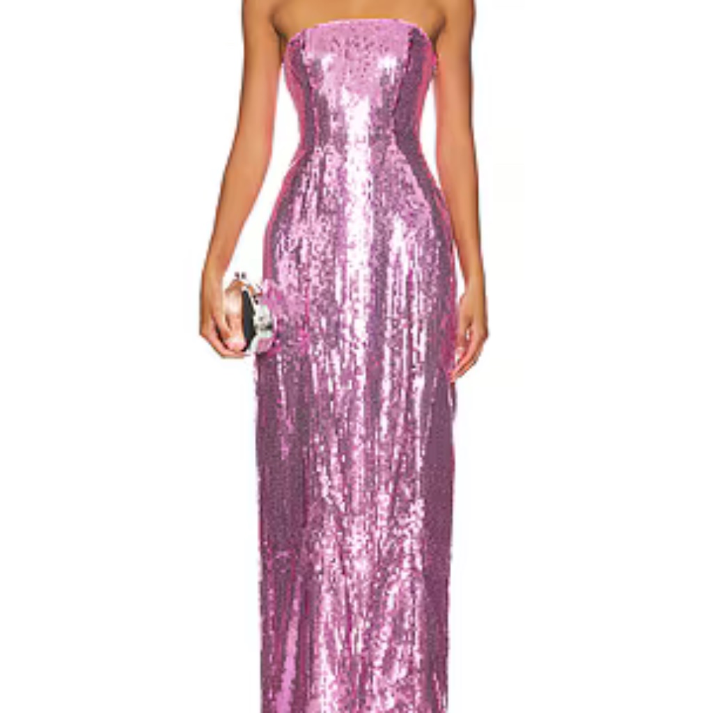 Retrofete- Ember Sequin Dress